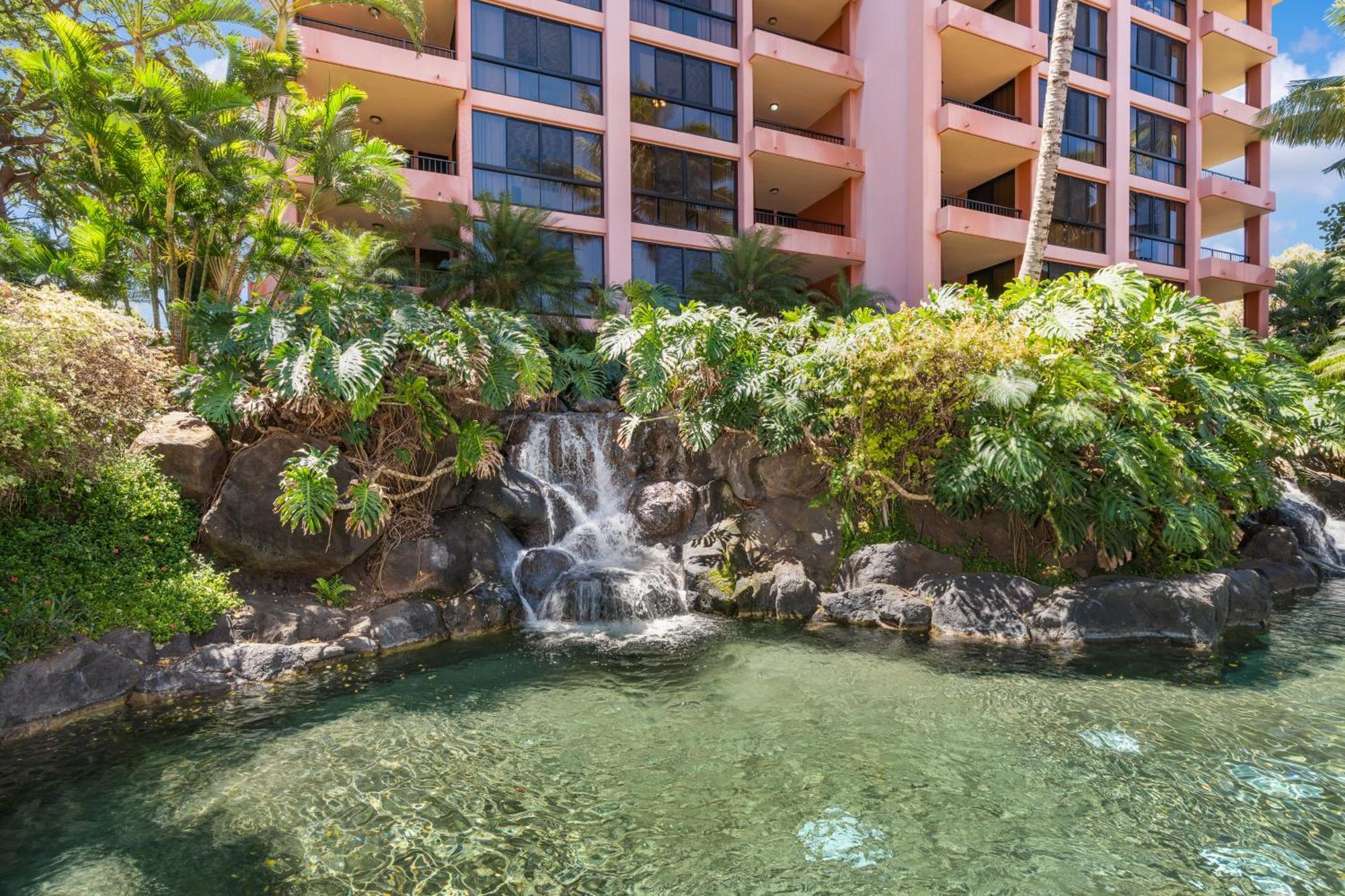 Kahana Falls Resort Napili-Honokowai Buitenkant foto
