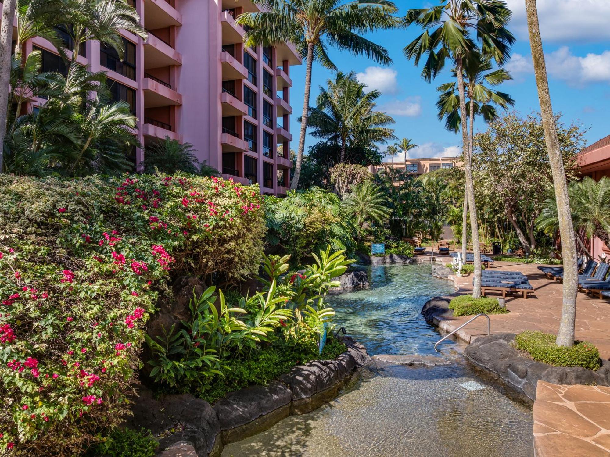 Kahana Falls Resort Napili-Honokowai Buitenkant foto