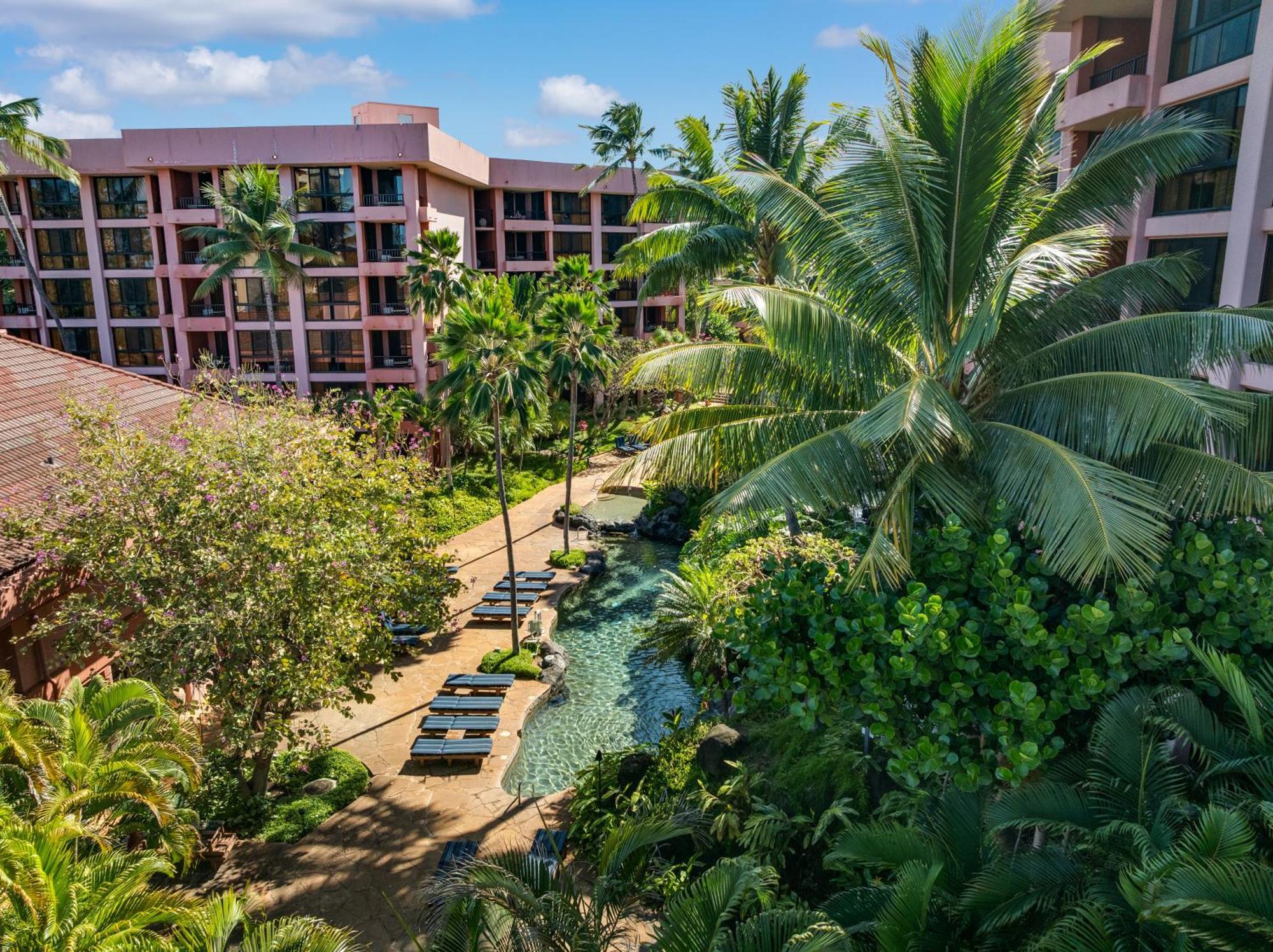 Kahana Falls Resort Napili-Honokowai Buitenkant foto