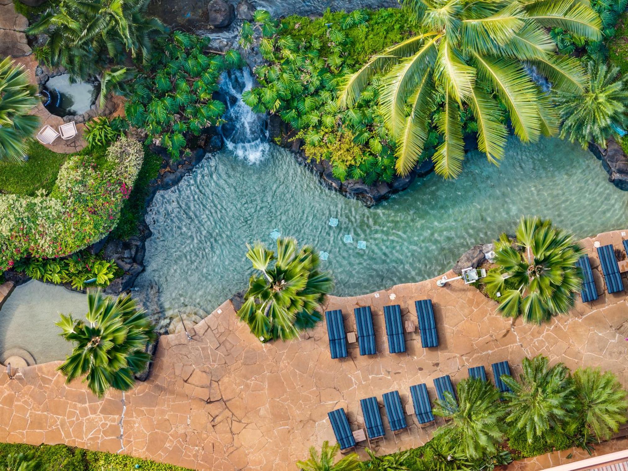 Kahana Falls Resort Napili-Honokowai Buitenkant foto