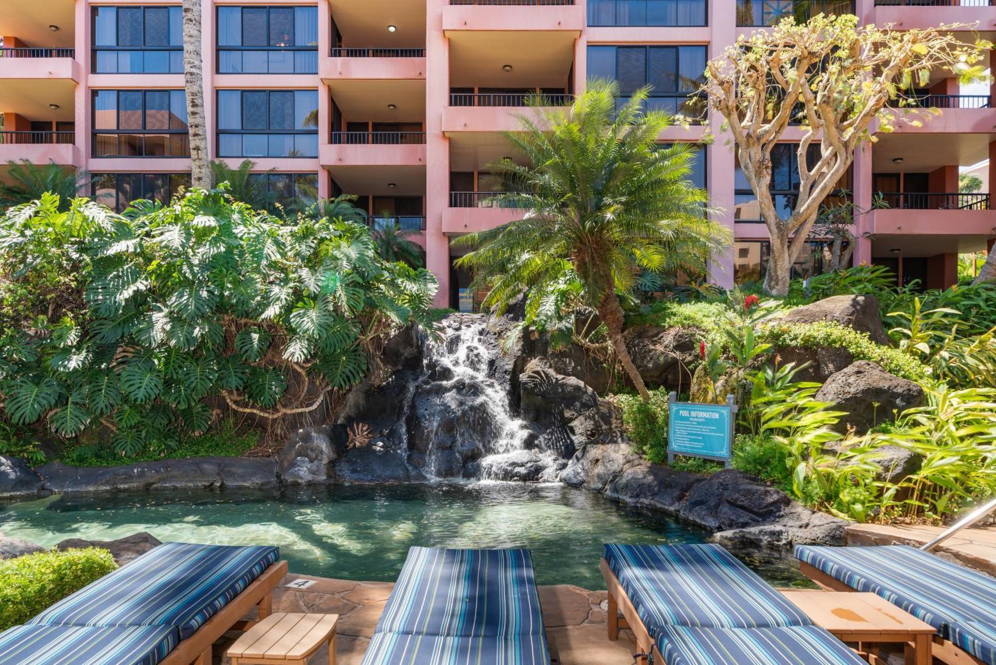 Kahana Falls Resort Napili-Honokowai Buitenkant foto