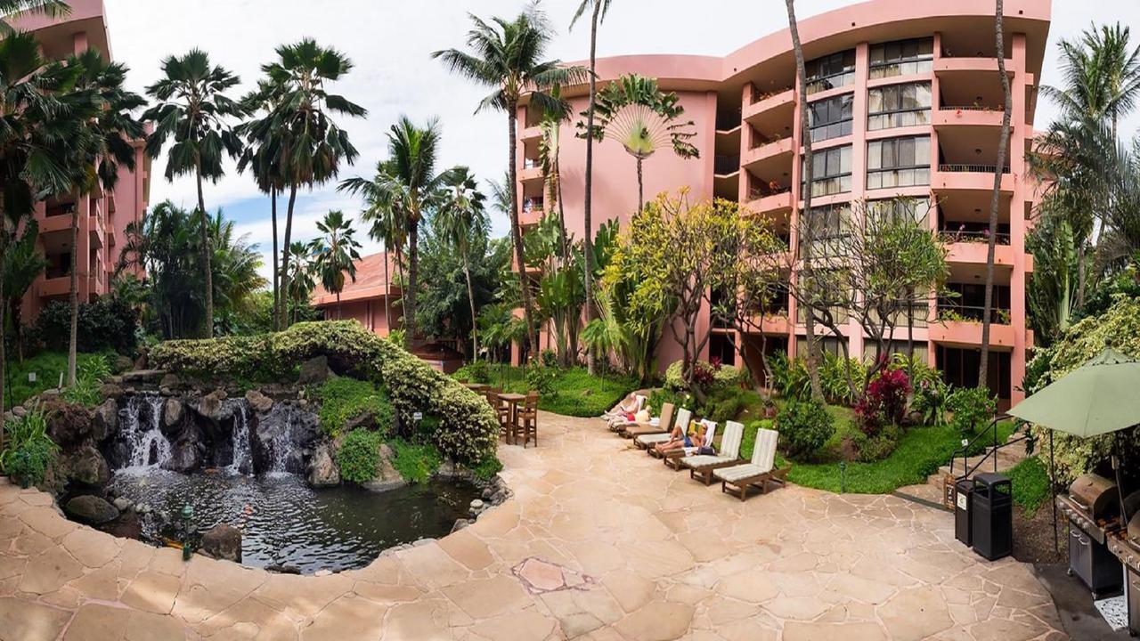 Kahana Falls Resort Napili-Honokowai Buitenkant foto