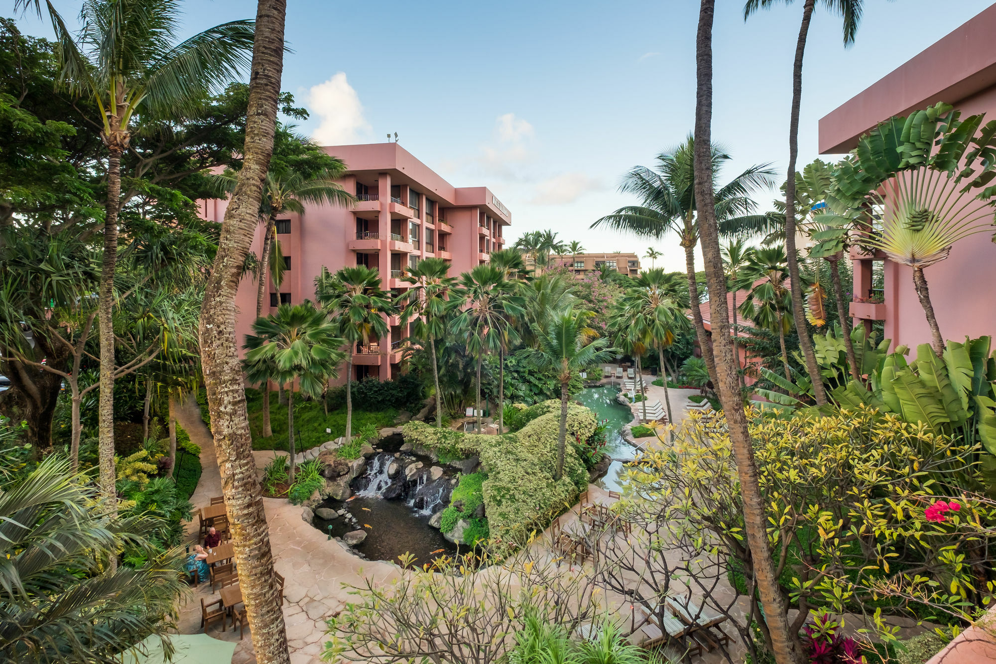 Kahana Falls Resort Napili-Honokowai Buitenkant foto